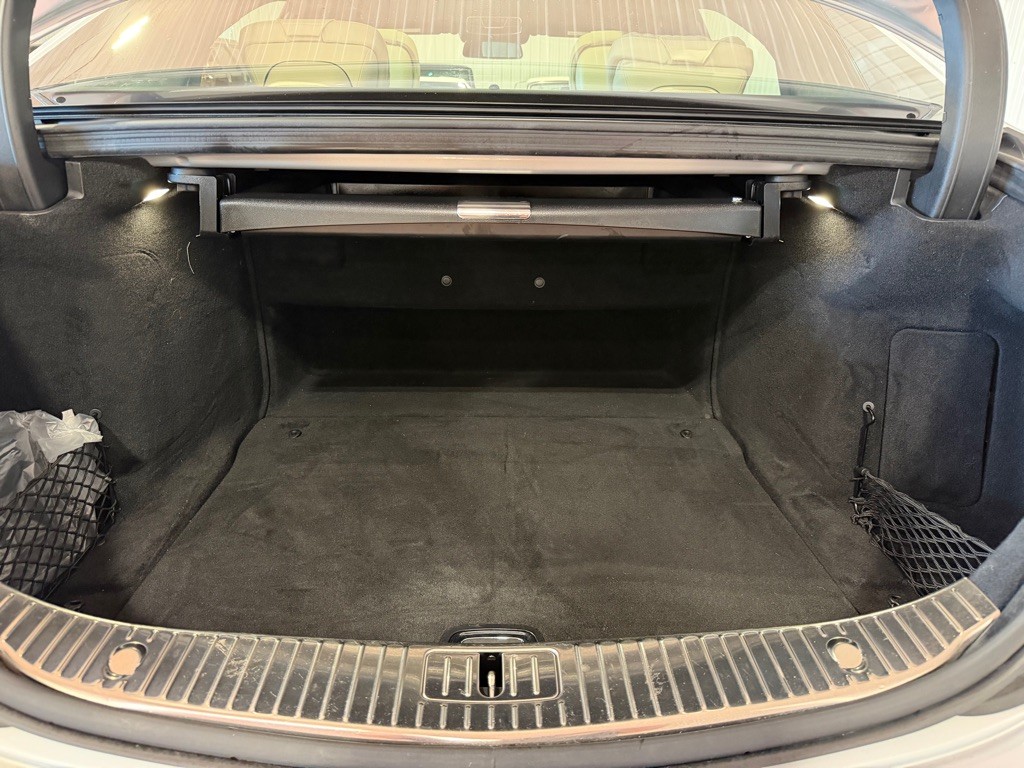 2015 Mercedes-Benz S-Class Image 39