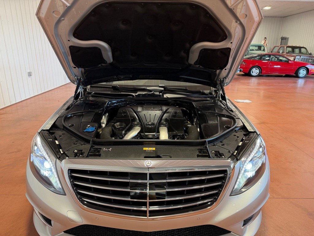 2015 Mercedes-Benz S-Class Image 40