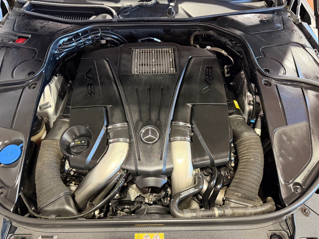 2015 Mercedes-Benz S-Class Image 41