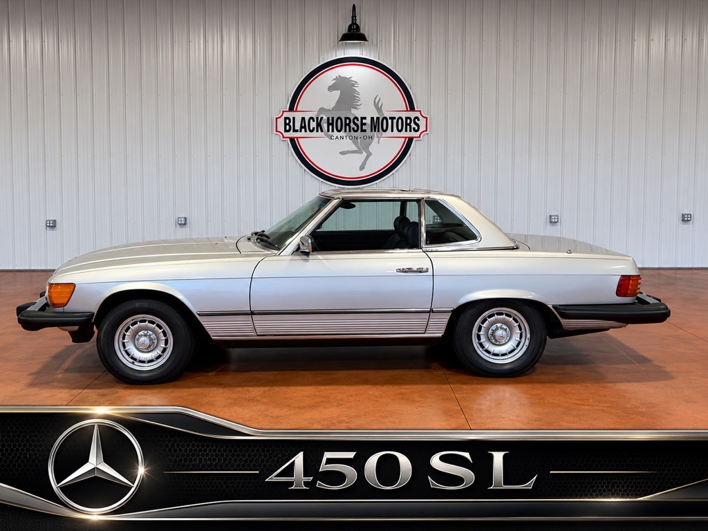 1980 Mercedes-Benz 420-Class Image 1