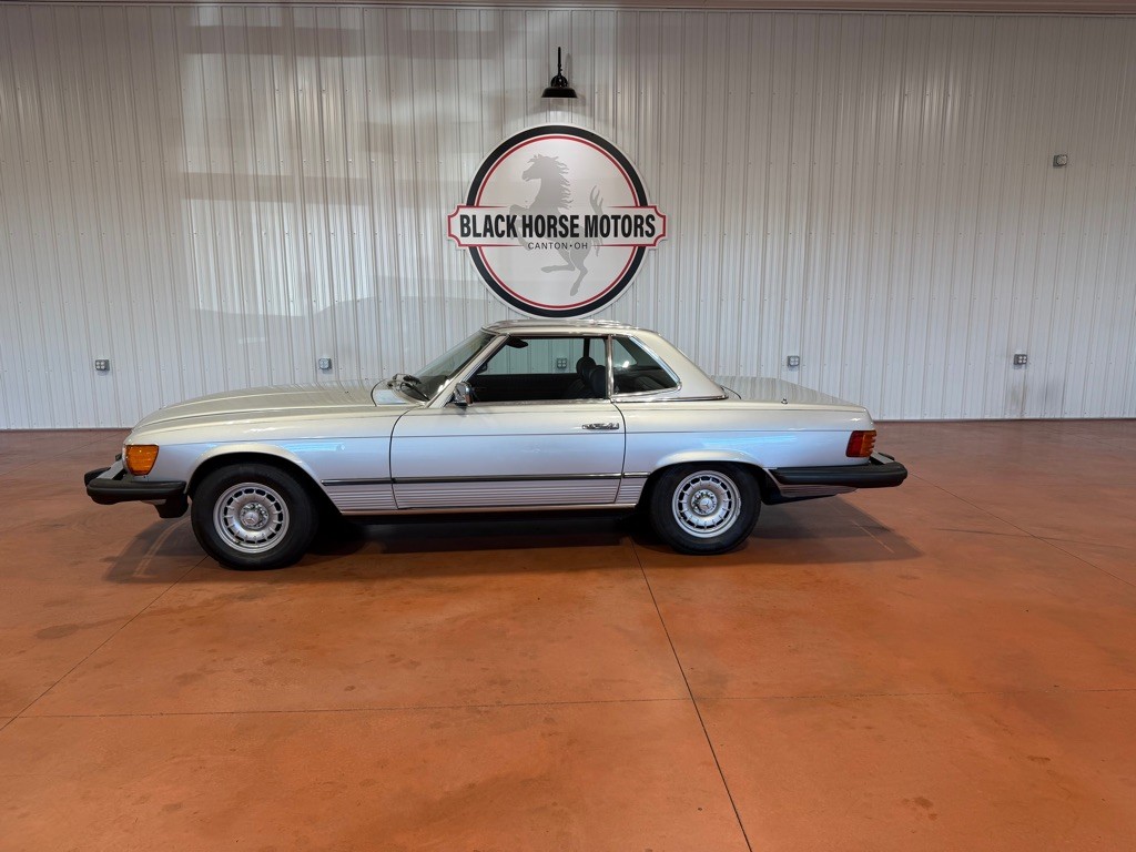1980 Mercedes-Benz 420-Class Image 2