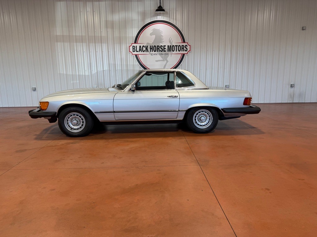 1980 Mercedes-Benz 420-Class Image 3