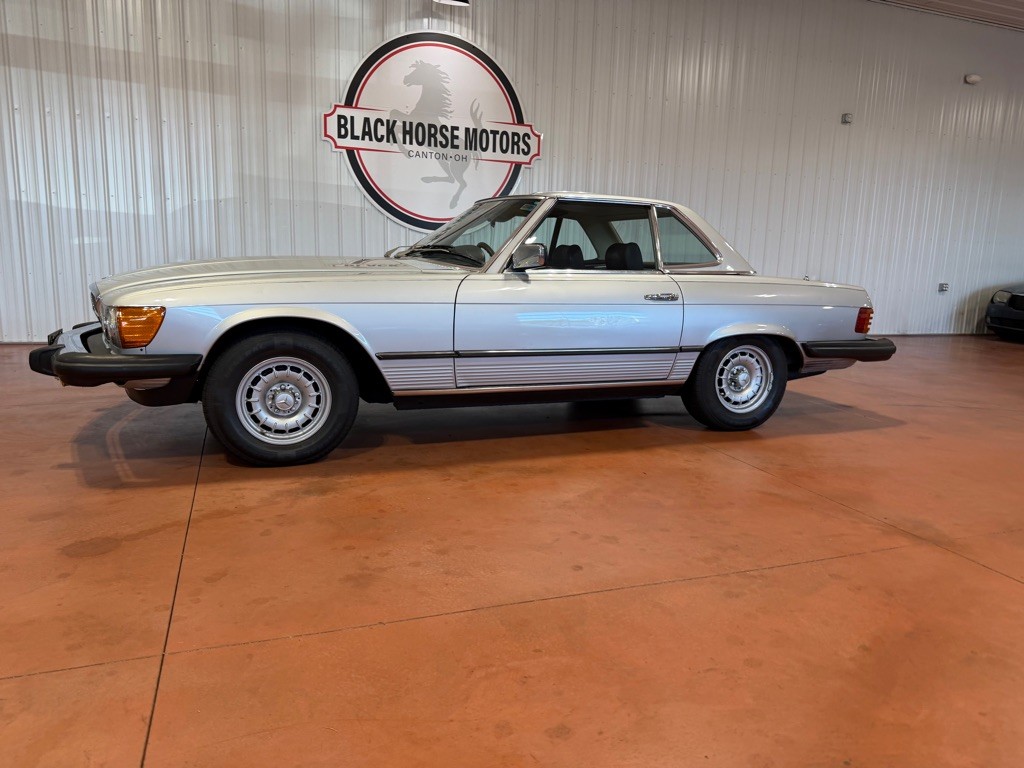 1980 Mercedes-Benz 420-Class Image 4