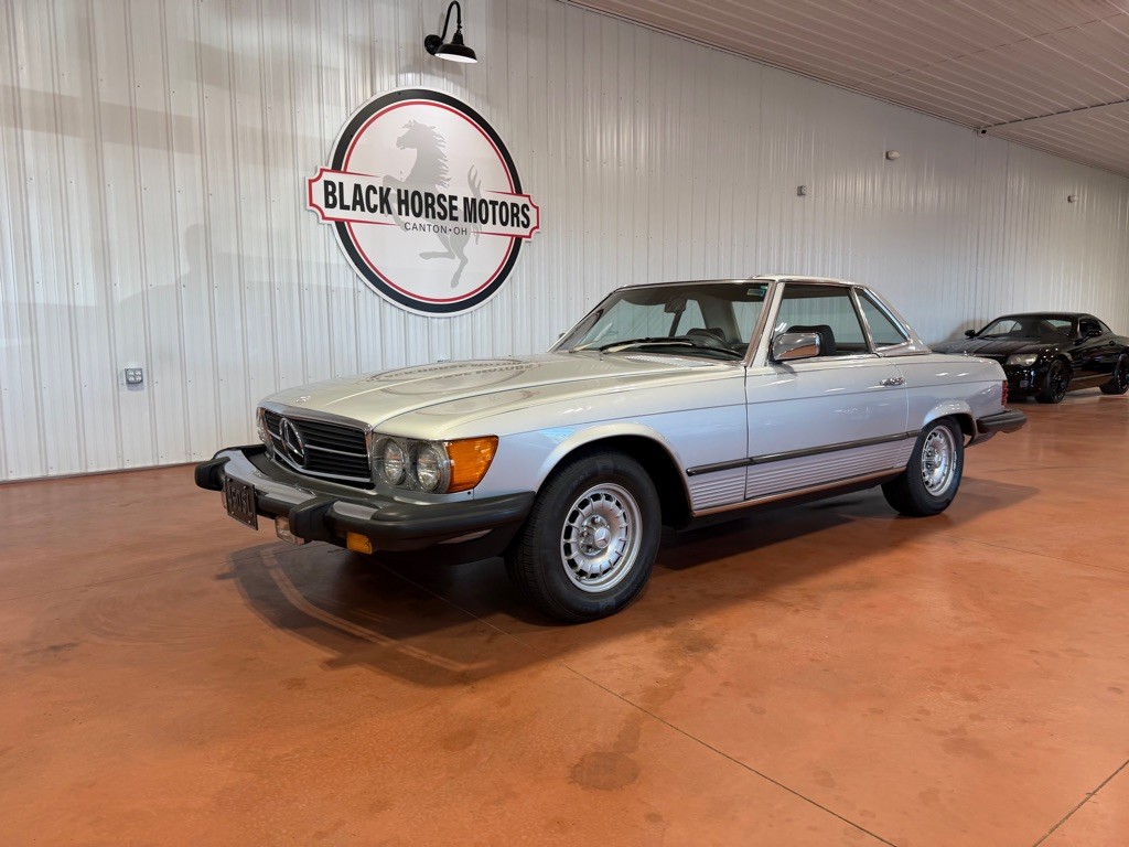 1980 Mercedes-Benz 420-Class Image 5