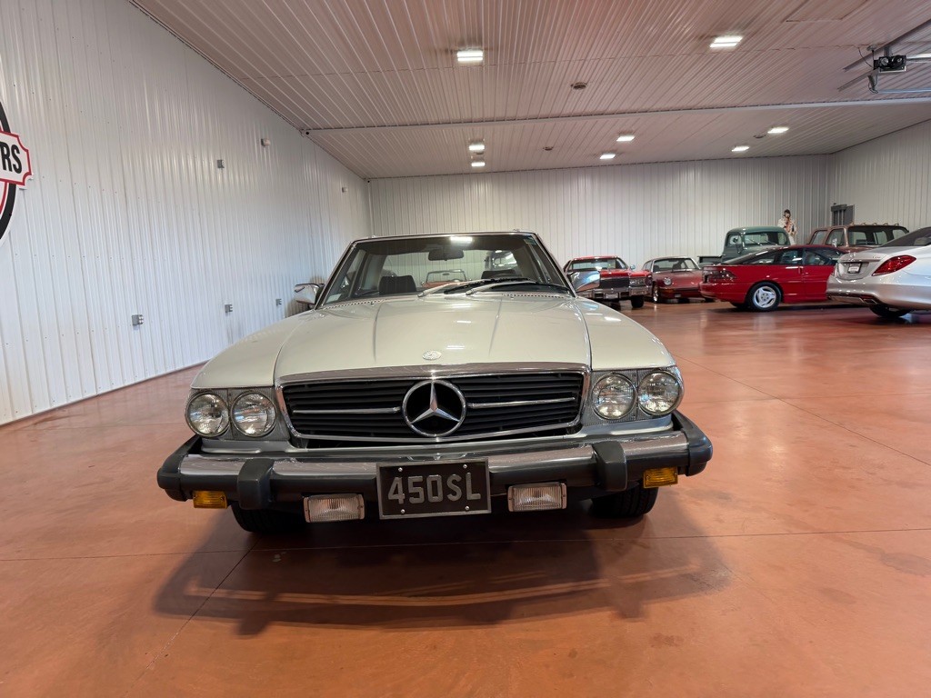 1980 Mercedes-Benz 420-Class Image 6