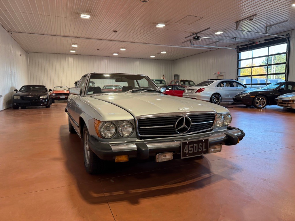1980 Mercedes-Benz 420-Class Image 7