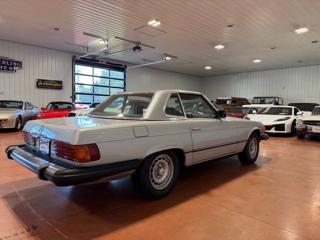 1980 Mercedes-Benz 420-Class Image 9
