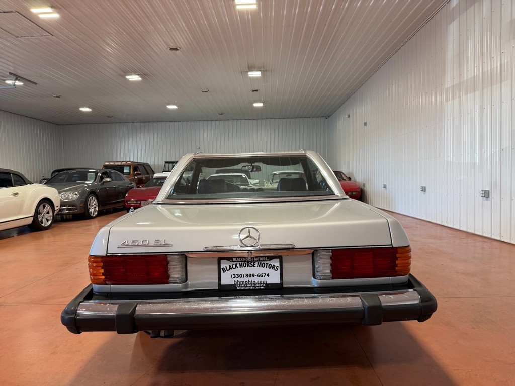 1980 Mercedes-Benz 420-Class Image 10