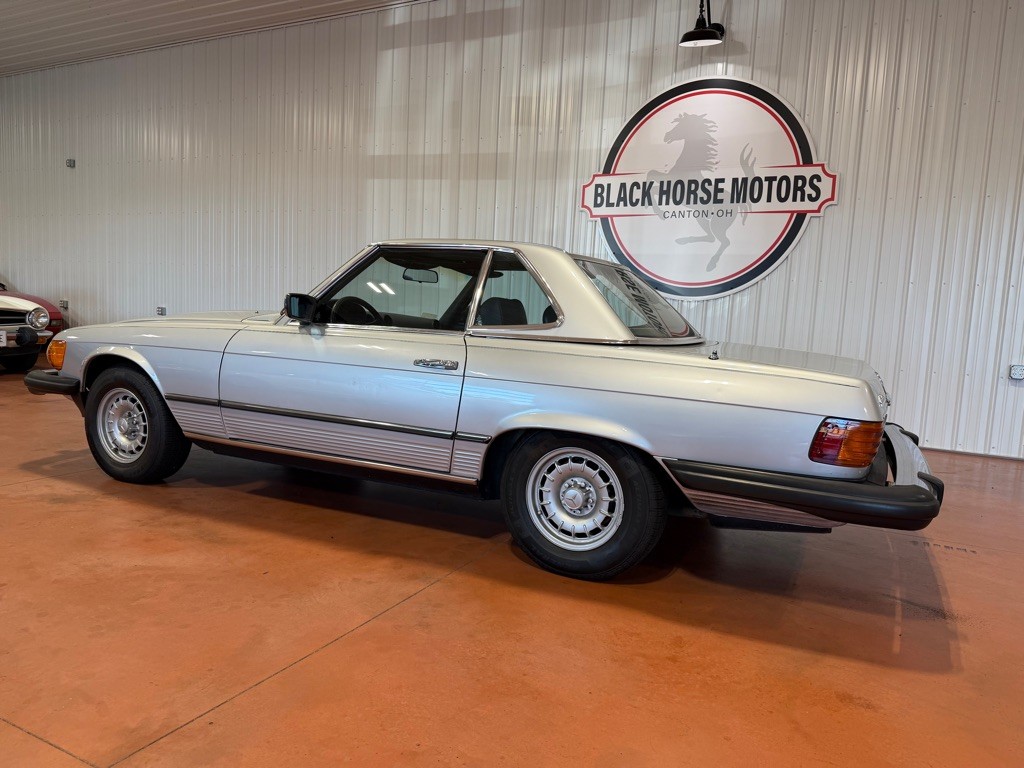 1980 Mercedes-Benz 420-Class Image 11