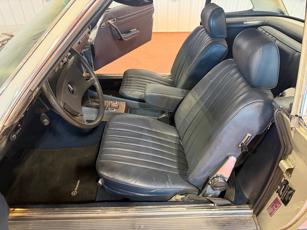 1980 Mercedes-Benz 420-Class Image 13