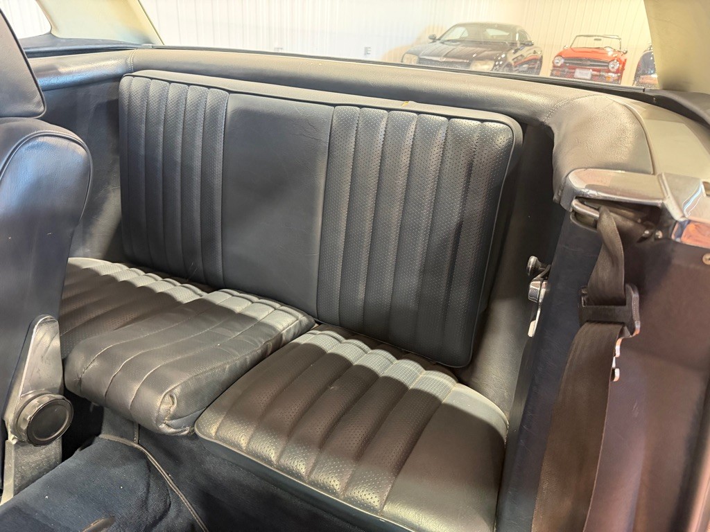 1980 Mercedes-Benz 420-Class Image 15