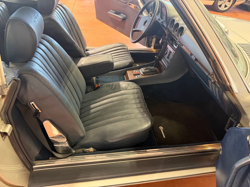1980 Mercedes-Benz 420-Class Image 17