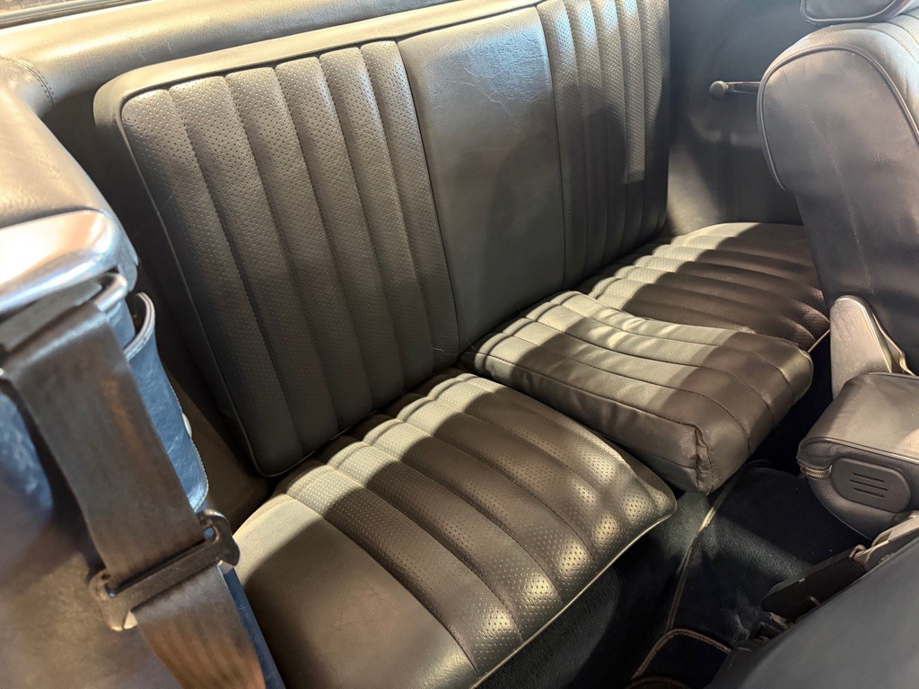 1980 Mercedes-Benz 420-Class Image 19