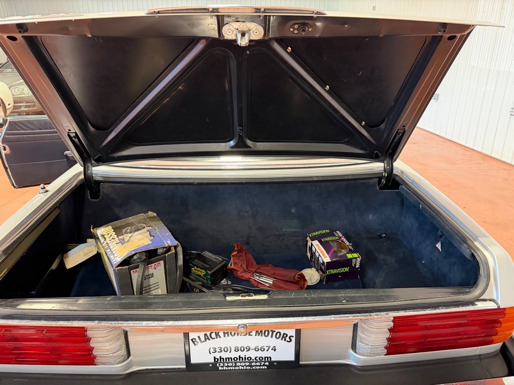 1980 Mercedes-Benz 420-Class Image 25