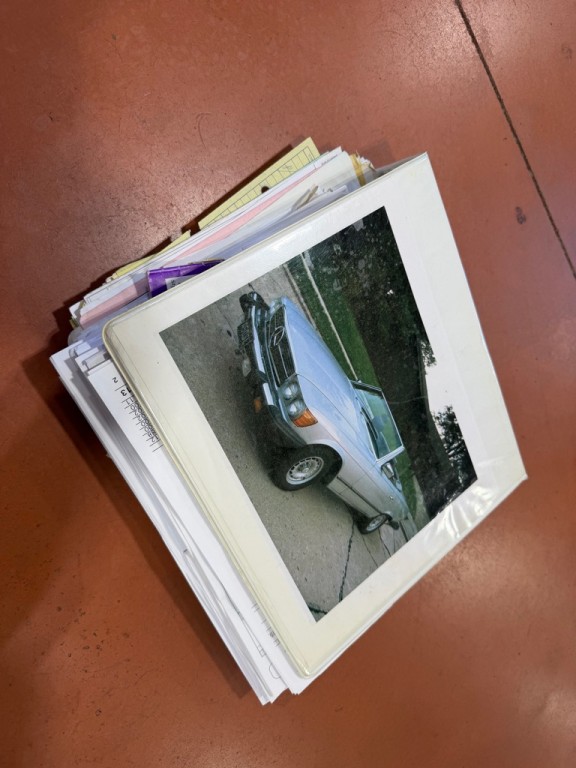 1980 Mercedes-Benz 420-Class Image 28