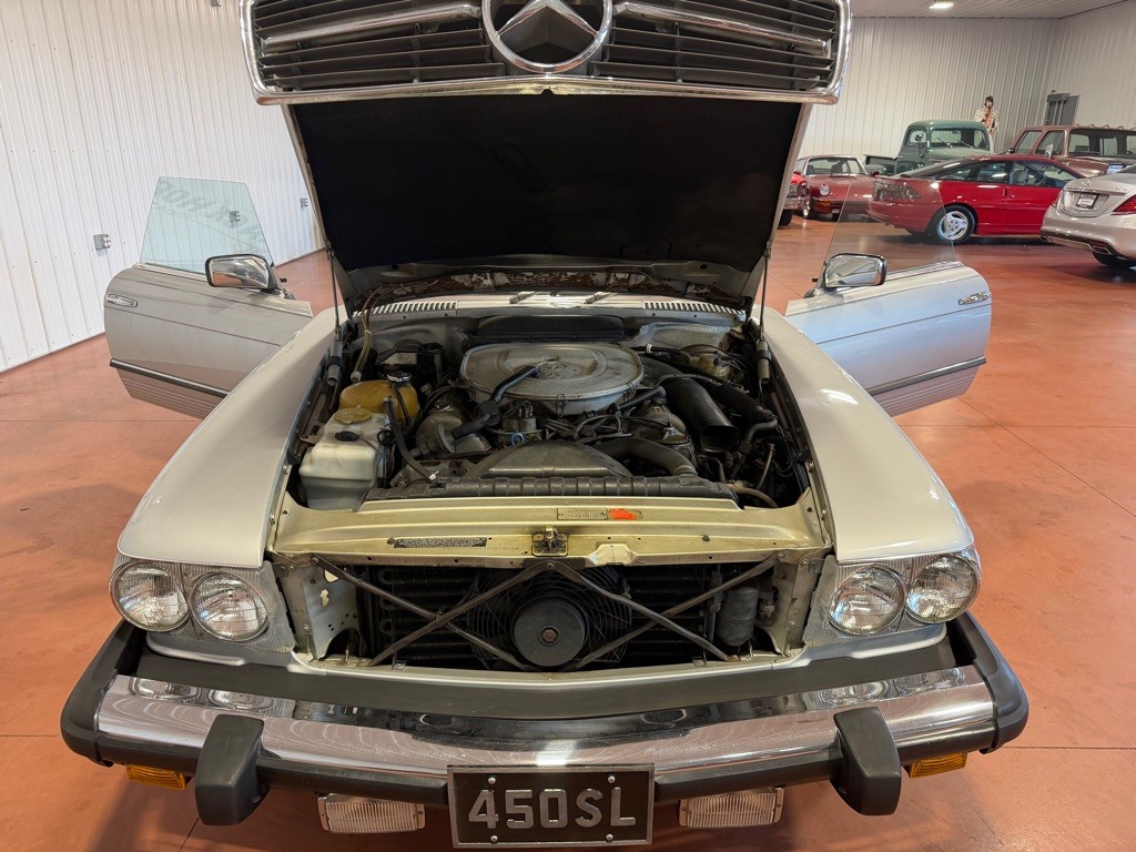 1980 Mercedes-Benz 420-Class Image 30