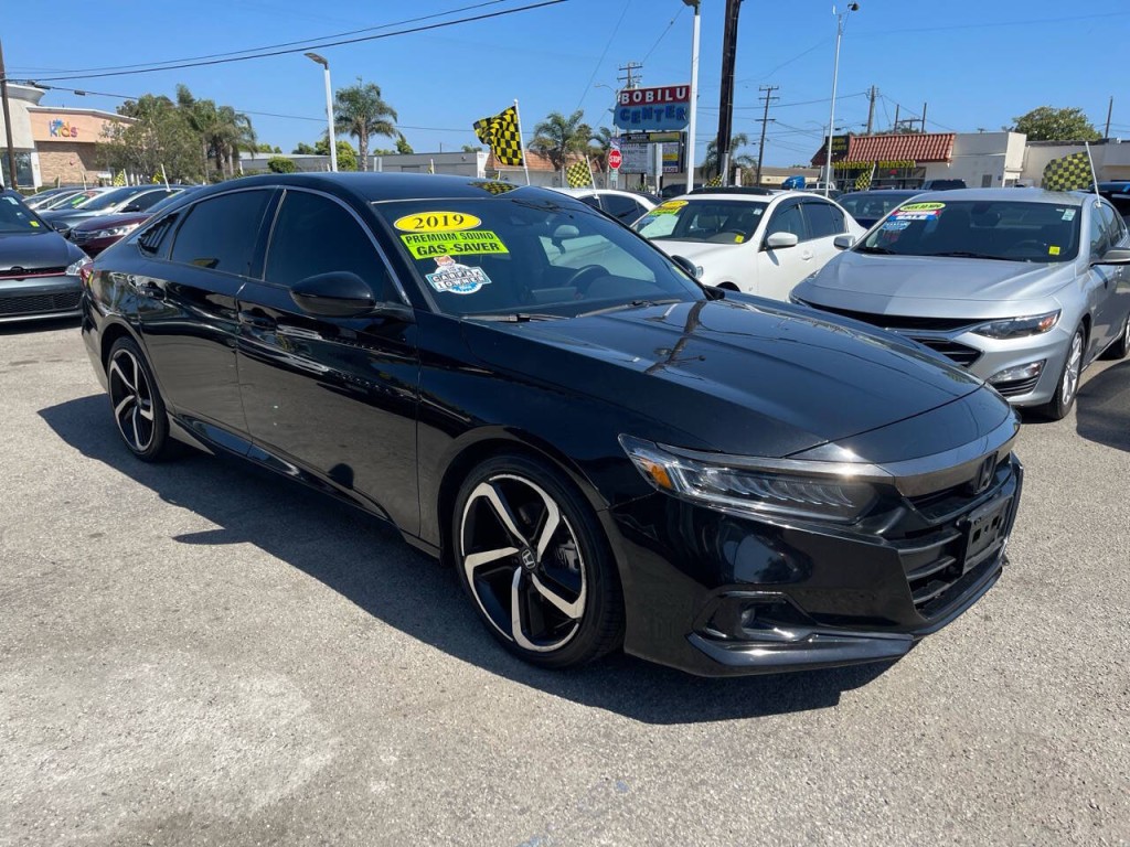 2021 Honda Accord Image 3