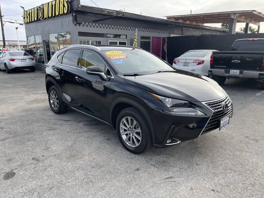 2018 Lexus NX 300 Image 3