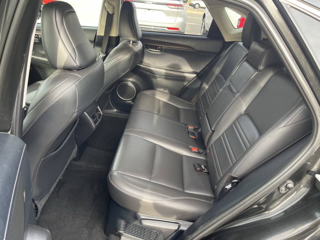 2018 Lexus NX 300 Image 10