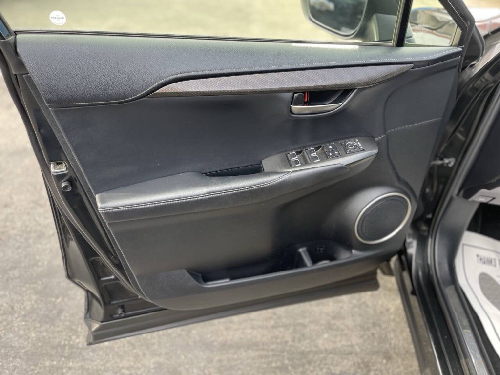 2018 Lexus NX 300 Image 12