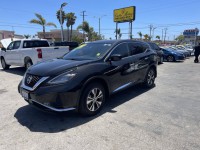Image for 2022 Nissan Murano S ID: 6525517