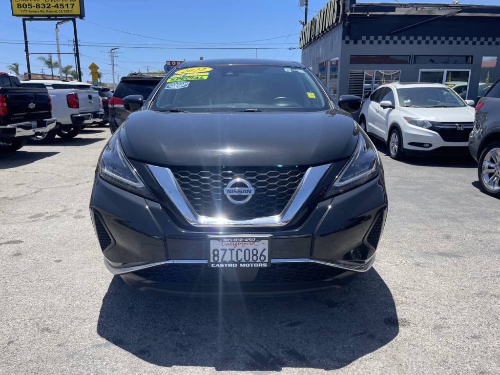 2022 Nissan Murano Image 2