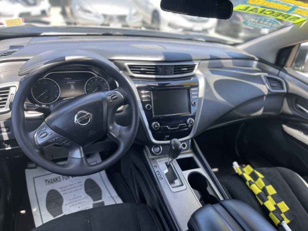 2022 Nissan Murano Image 4