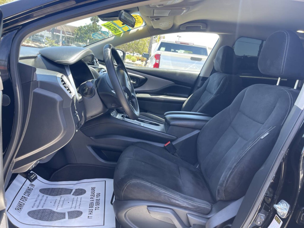 2022 Nissan Murano Image 5