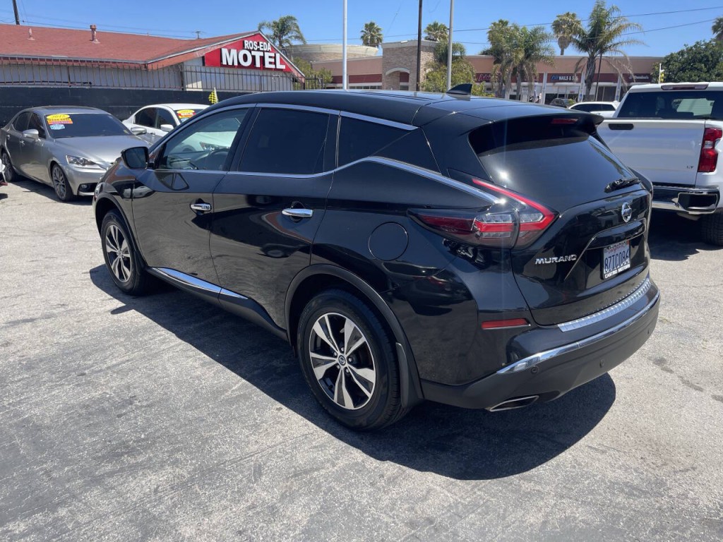 2022 Nissan Murano Image 6