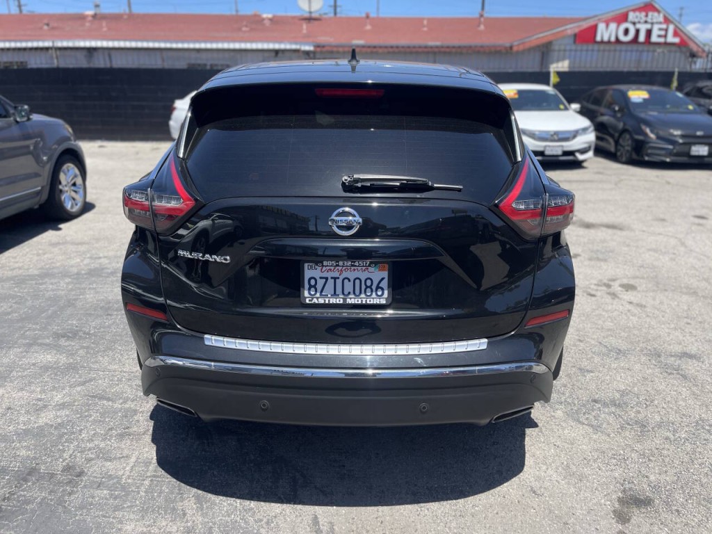 2022 Nissan Murano Image 7