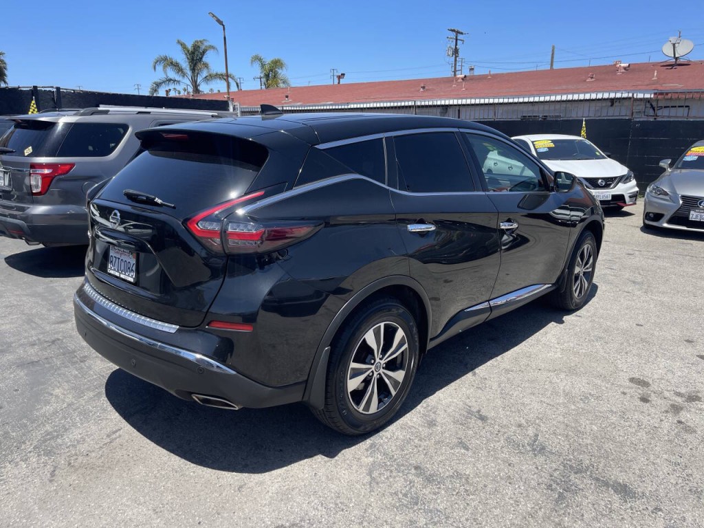 2022 Nissan Murano Image 8