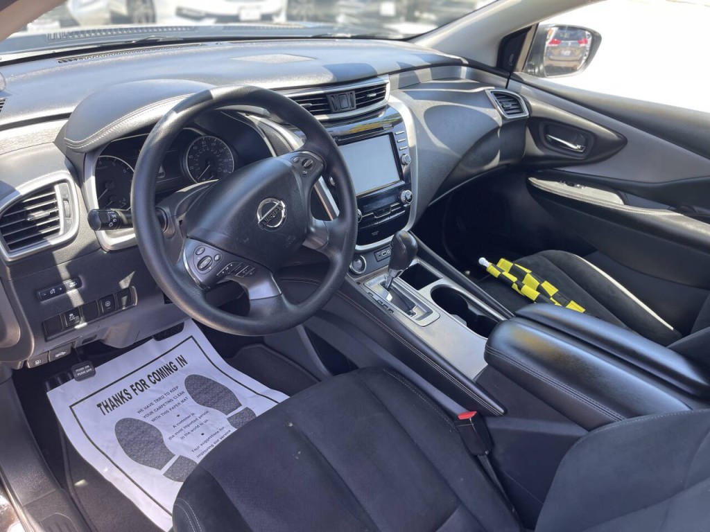 2022 Nissan Murano Image 9