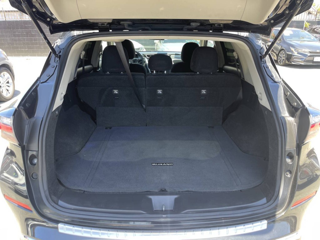 2022 Nissan Murano Image 11