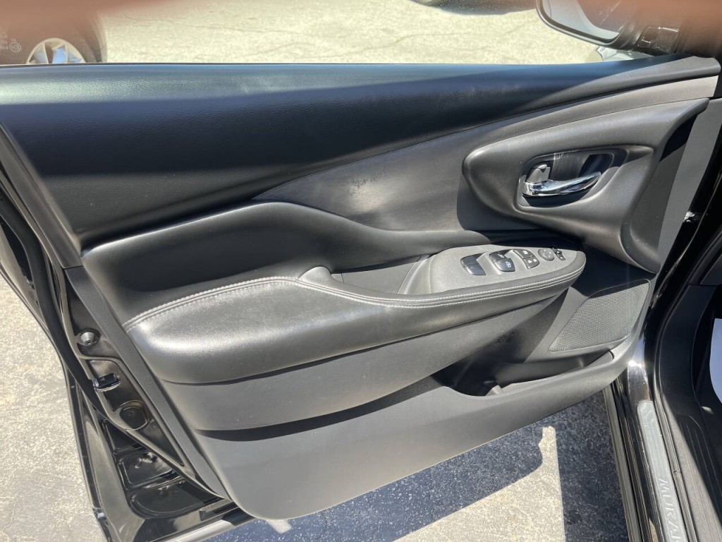 2022 Nissan Murano Image 12