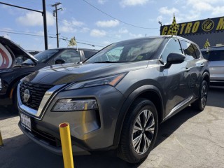 Image for 2021 Nissan Rogue SV ID: 6592827