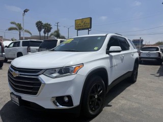 Image for 2018 Chevrolet Traverse LT Cloth w/1LT ID: 6603737