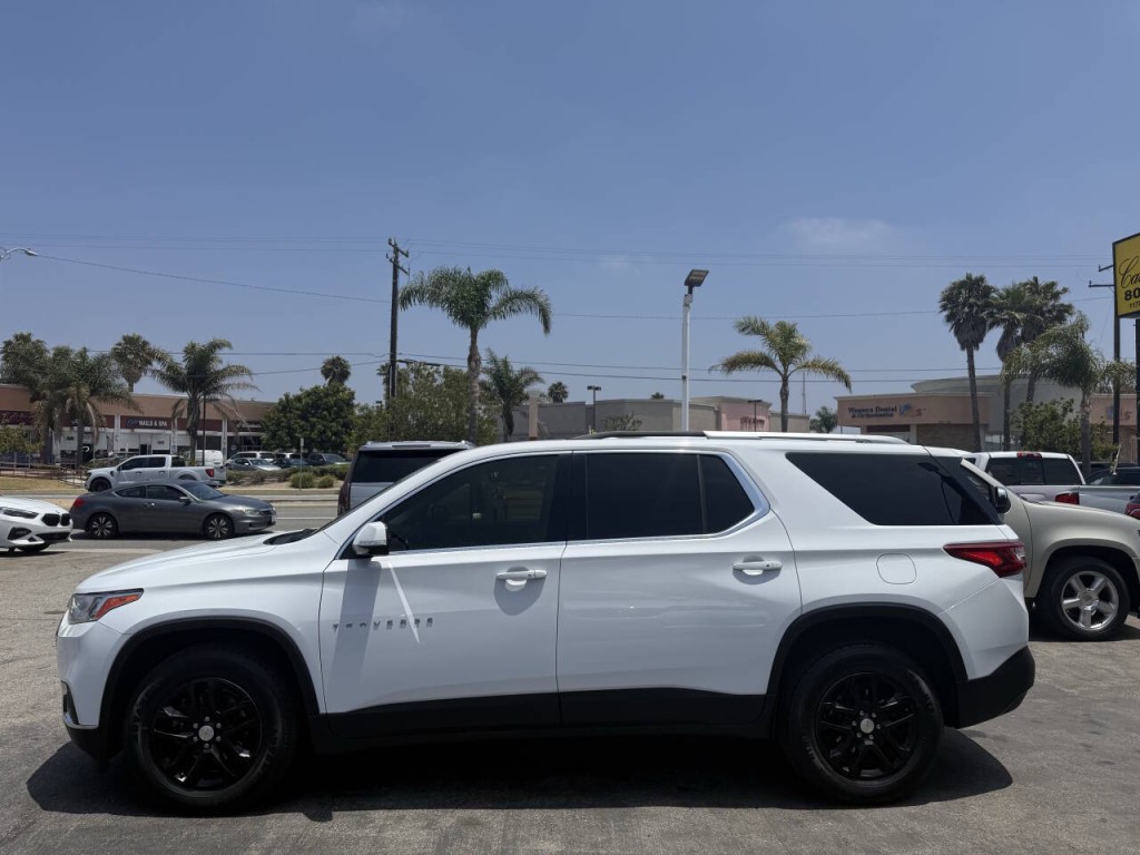 2018 Chevrolet Traverse Image 3