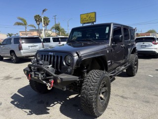 Image for 2016 Jeep Wrangler Unlimited Sport S ID: 6614871