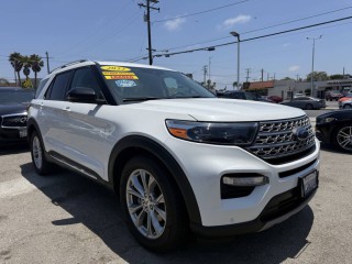 Image for 2021 Ford Explorer Limited ID: 6659987
