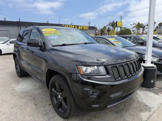 Image for 2015 Jeep Grand Cherokee Altitude ID: 6679564