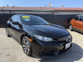 Image for 2019 Honda Civic LX ID: 6697472