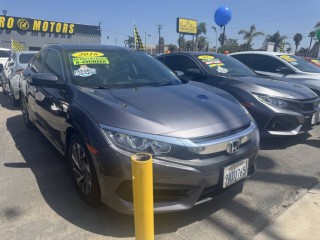 Image for 2016 Honda Civic EX ID: 6697474