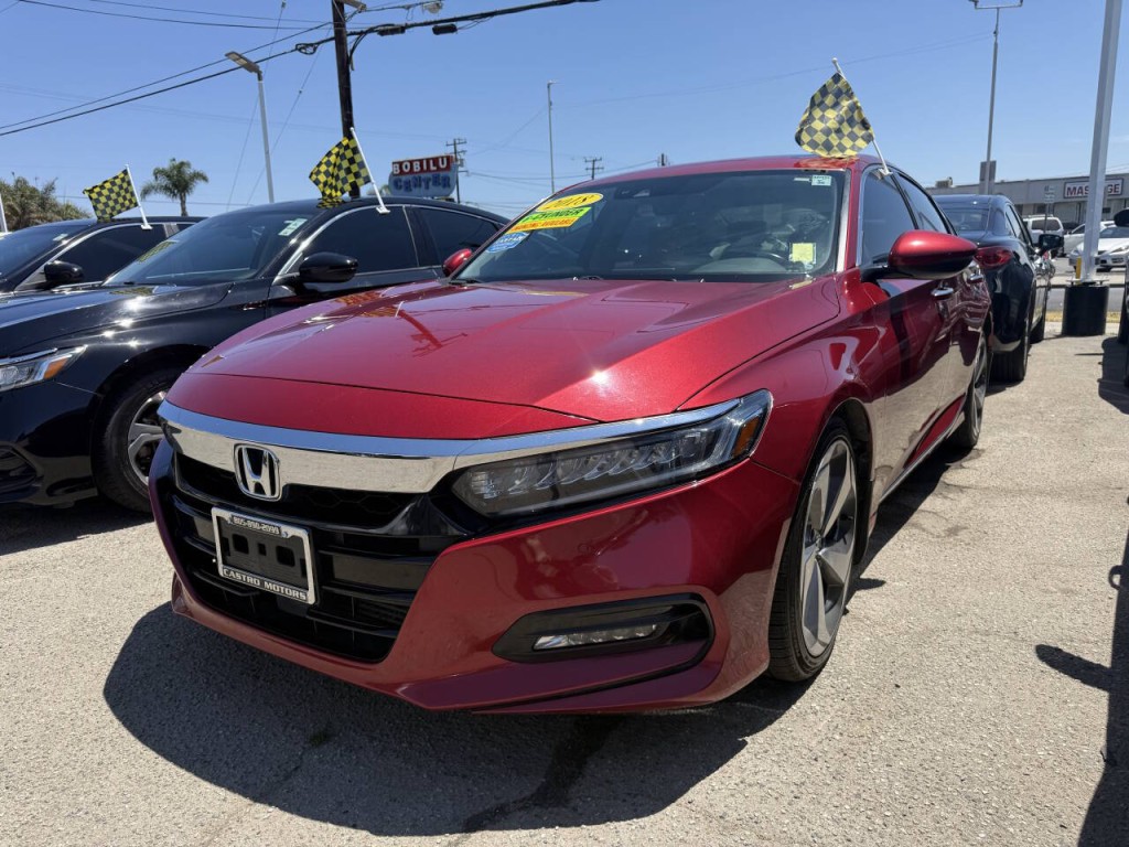 2018 Honda Accord Image 2