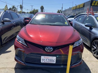 Image for 2022 Toyota Camry LE ID: 6700621