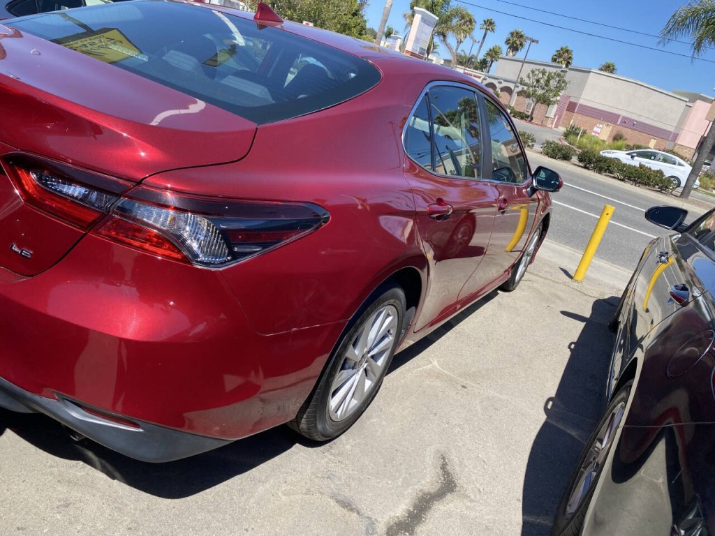 2022 Toyota Camry Image 4