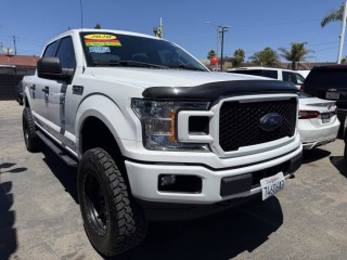 Image for 2020 Ford F-150 XLT SuperCrew 5.5 ft. SB ID: 6706649