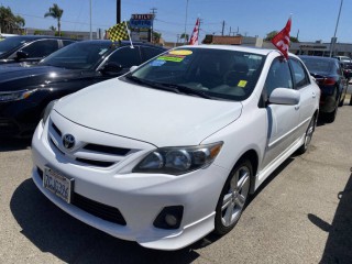 Image for 2013 Toyota Corolla S Special Edition ID: 6715211