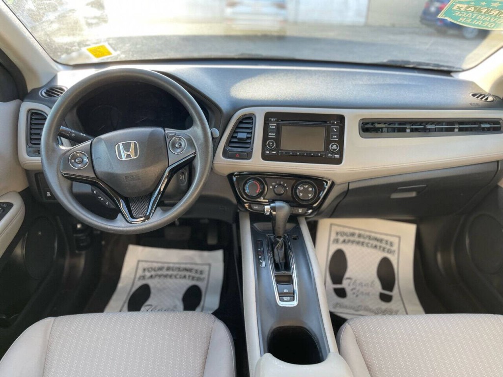 2017 Honda HR-V Image 4