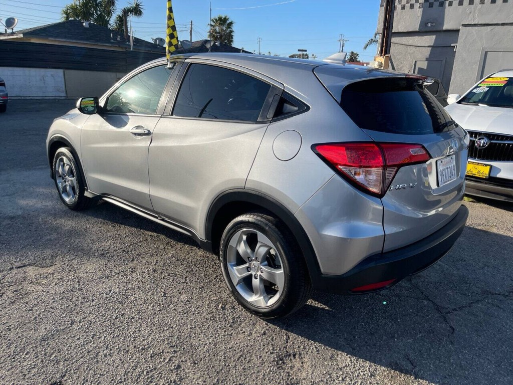 2017 Honda HR-V Image 6