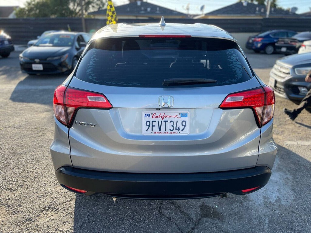 2017 Honda HR-V Image 7